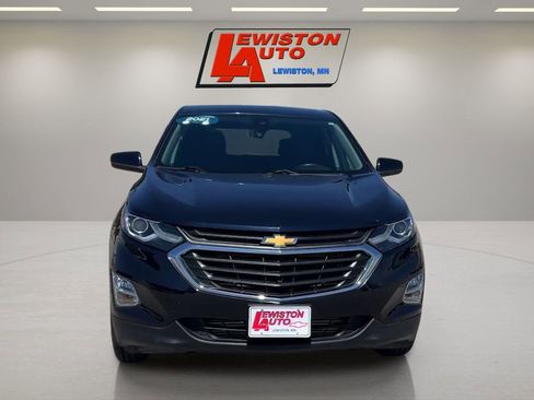 Certified 2021 Chevrolet Equinox LT AWD/4WD image 8