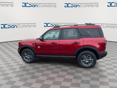 New 2025 Ford Bronco Sport Big Bend w/ Convenience Package image 5