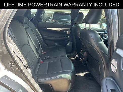 Certified 2019 INFINITI QX50 Essential w/ Premium Heat Package AWD/4WD image 16
