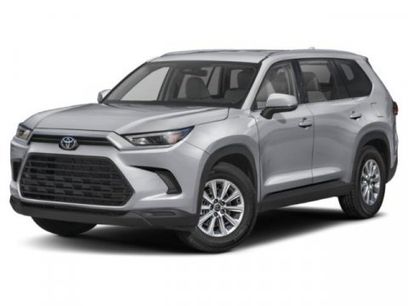 New 2026 Toyota Grand Highlander AWD