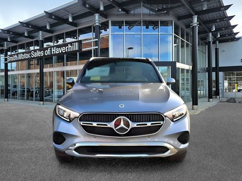 Certified 2026 Mercedes-Benz GLC 300 4MATIC image 8