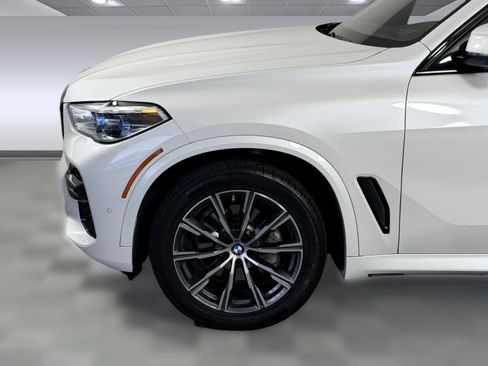 Used 2022 BMW X5 sDrive40i w/ M Sport Package RWD image 12
