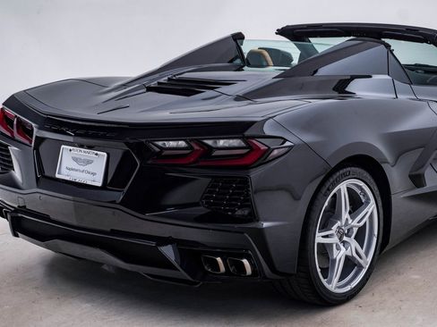 Used 2021 Chevrolet Corvette Stingray Premium Conv w/ 3LT image 14