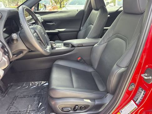 Certified 2025 Lexus UX 300h FWD image 11