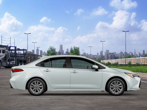 New 2026 Toyota Corolla XLE image 12