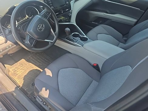 Certified 2022 Toyota Camry LE FWD image 12