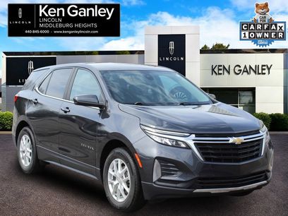 Used 2023 Chevrolet Equinox LT