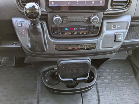 New 2026 RAM ProMaster 1500 w/ Premium Convenience Group FWD image 18