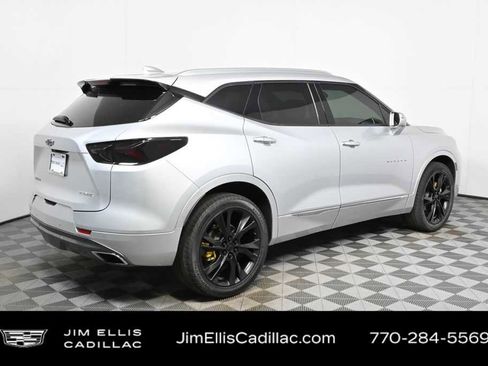 Used 2020 Chevrolet Blazer Premier w/ Driver Confidence II Package image 26