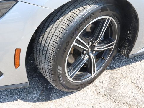 Used 2024 Ford Mustang Premium RWD image 17