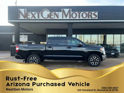 Used 2017 Toyota Tundra SR5