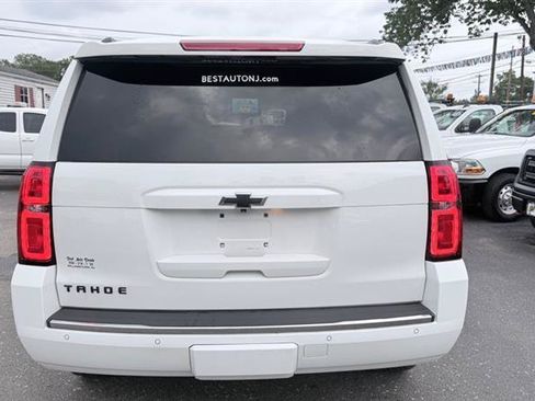 Used 2016 Chevrolet Tahoe LTZ AWD/4WD image 7