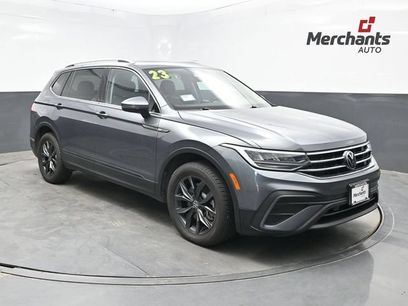 Used 2023 Volkswagen Tiguan SE