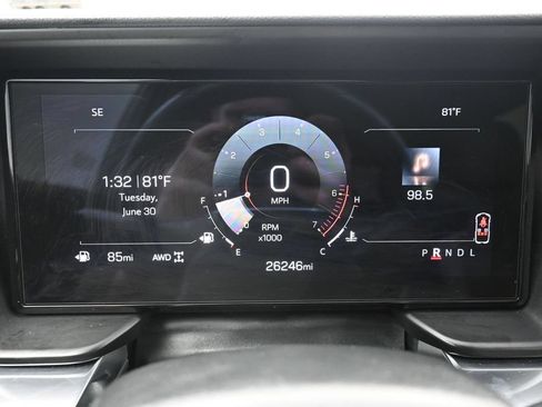 Used 2026 GMC Terrain Elevation w/ Elevation Premium Package AWD/4WD image 12
