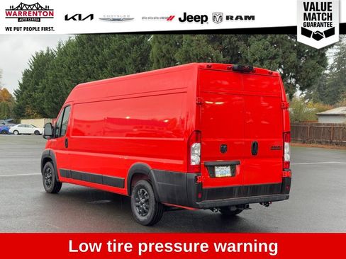 Used 2023 RAM ProMaster 3500 w/ Safety Group image 14