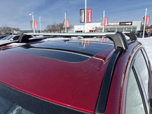 Used 2025 MAZDA CX-90 3.3 Turbo w/ Premium Sport Pkg image 13