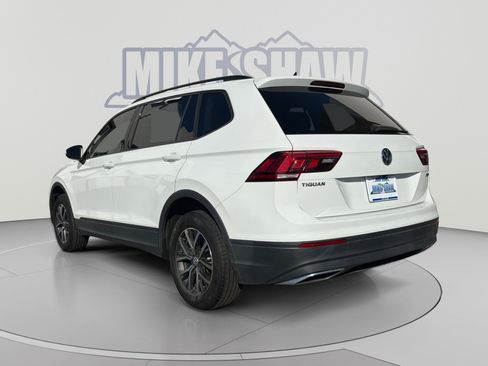 Used 2021 Volkswagen Tiguan S AWD/4WD image 3