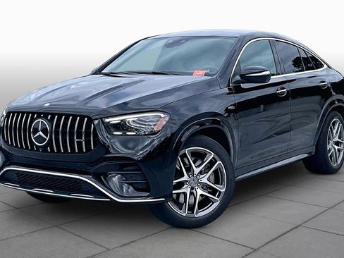 Used 2024 Mercedes-Benz GLE 53 AMG 4MATIC Coupe image 1