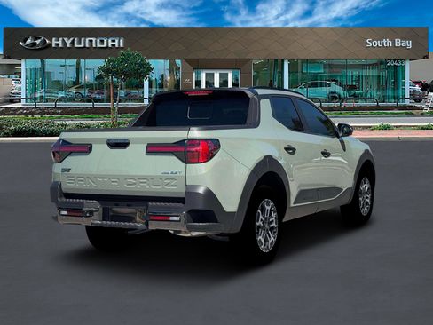 New 2026 Hyundai Santa Cruz XRT image 7