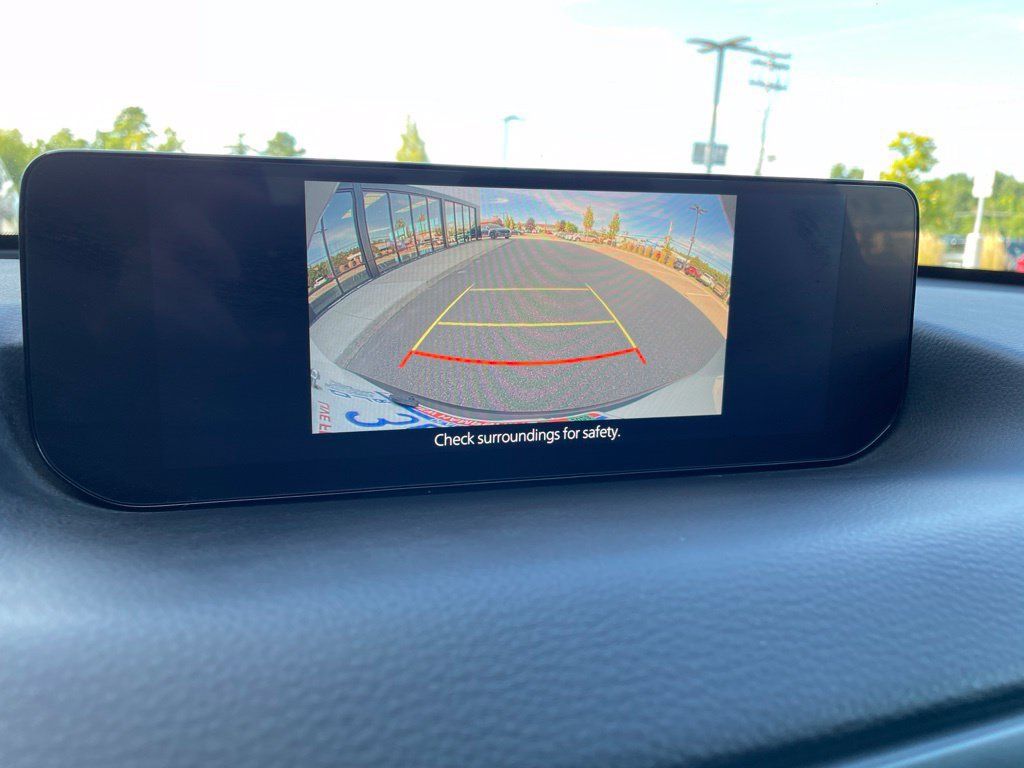 Certified 2024 MAZDA CX-50 AWD 2.5 S w/ Accent Package image 28