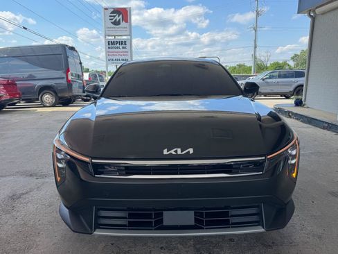 Used 2025 Kia K4 EX FWD image 2