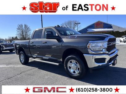 Used 2024 RAM 2500 Tradesman w/ Chrome Appearance Group