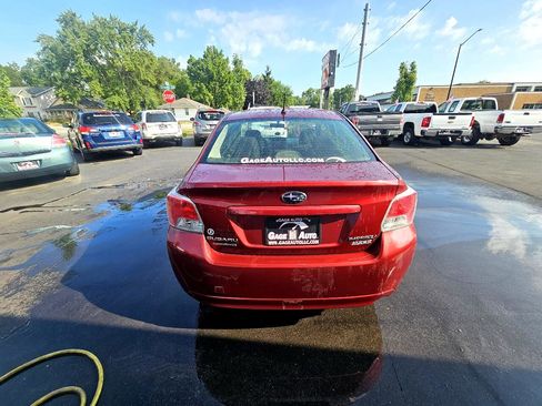 Used 2013 Subaru Impreza 2.0i Premium w/ Alloy Wheel Pkg + Moonroof image 9