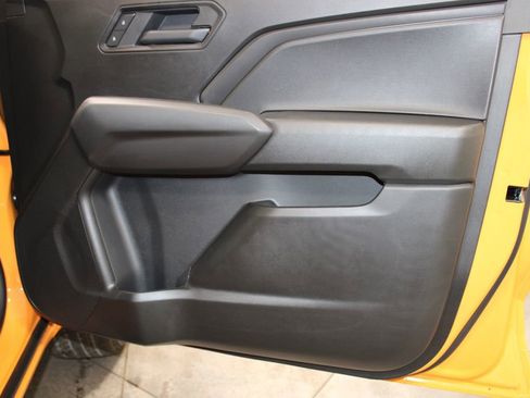 New 2025 Chevrolet Colorado W/T w/ WT Custom Package image 28