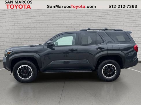 New 2026 Toyota 4Runner TRD Off-Road Premium AWD/4WD image 2
