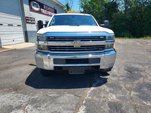 Used 2016 Chevrolet Silverado 2500 W/T RWD image 6