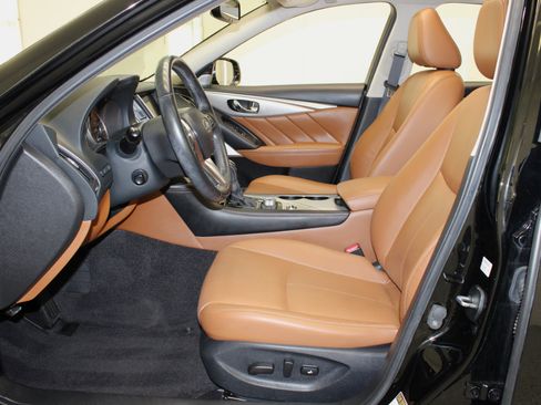 Used 2023 INFINITI Q50 Luxe w/ Cargo Package image 33