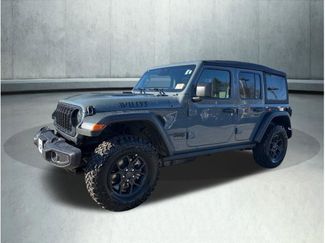 New 2026 Jeep Wrangler Unlimited Sport AWD/4WD 360° Tour
