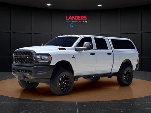 Used 2024 RAM 2500 Tradesman AWD/4WD image 1