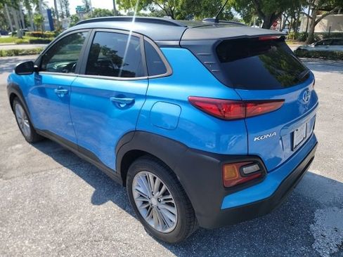 Used 2018 Hyundai Kona SEL AWD/4WD image 3