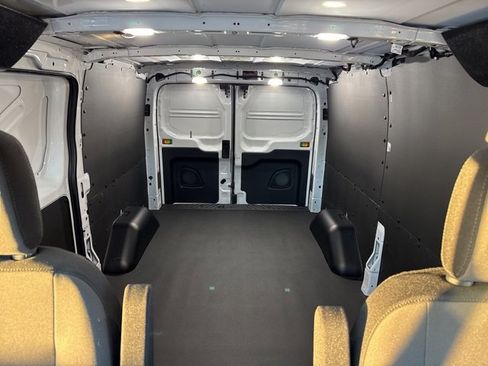 Certified 2024 Ford Transit 250 Low Roof w/ Load Area Protection Package image 12