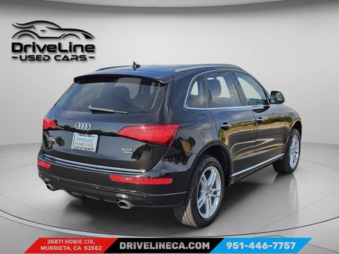 Used 2017 Audi Q5 2.0T Premium Plus w/ Technology Package AWD/4WD image 8