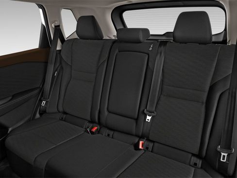 Used 2023 Nissan Rogue Platinum w/ Platinum Premium Package image 11