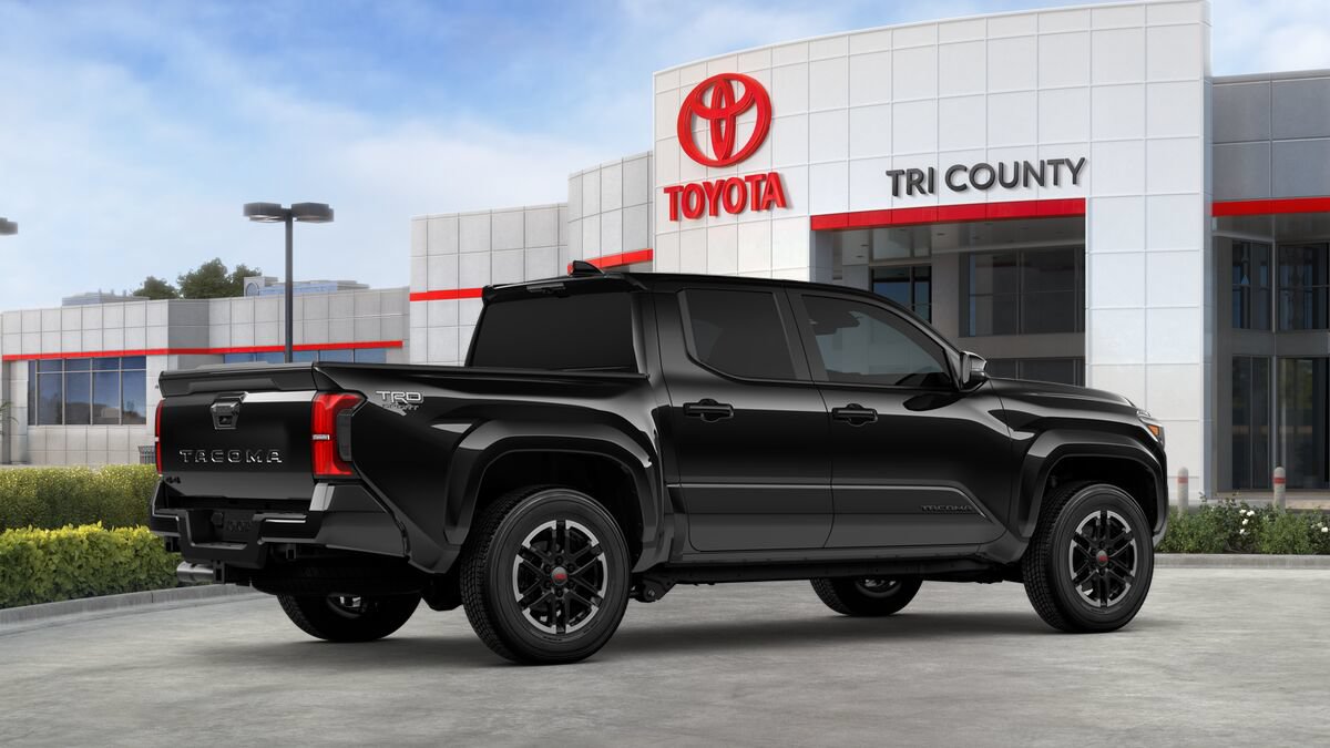 New 2026 Toyota Tacoma TRD Sport AWD/4WD image 11