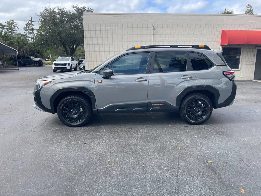 Used 2026 Subaru Forester Wilderness w/ Wilderness Plus Package AWD/4WD image 2
