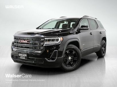 Used 2023 GMC Acadia AT4 w/ GMC Pro Grade Package