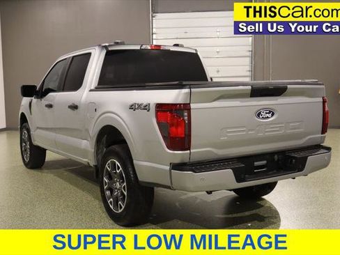 Used 2024 Ford F150 STX AWD/4WD image 5