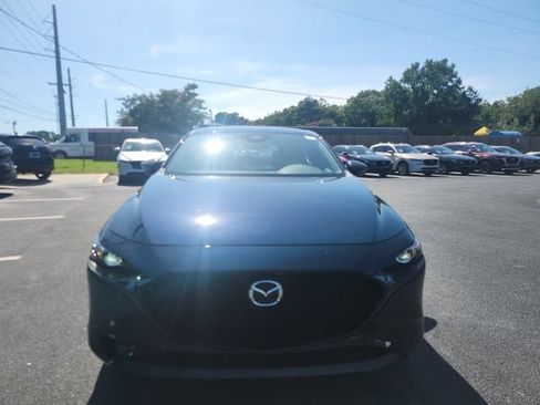 New 2026 MAZDA MAZDA3 s FWD image 8