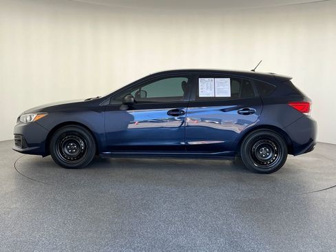 Used 2021 Subaru Impreza 2.0i w/ Popular Package #2 AWD/4WD image 7