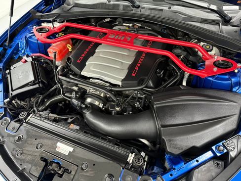 Used 2016 Chevrolet Camaro SS image 44