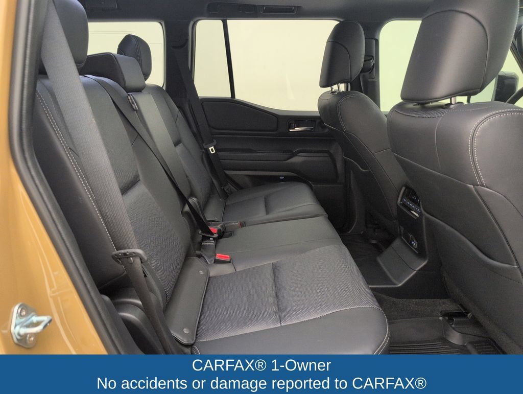 Used 2026 Toyota Land Cruiser w/ Premium Package AWD/4WD image 17