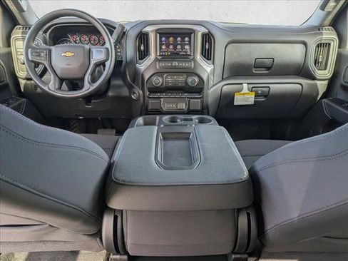 New 2026 Chevrolet Silverado 1500 Custom w/ Turbomax Blackout Package image 13