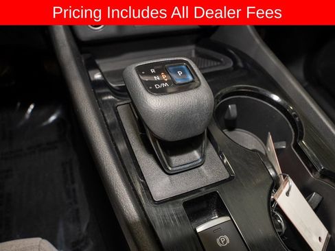 Used 2021 Nissan Rogue SV FWD image 15