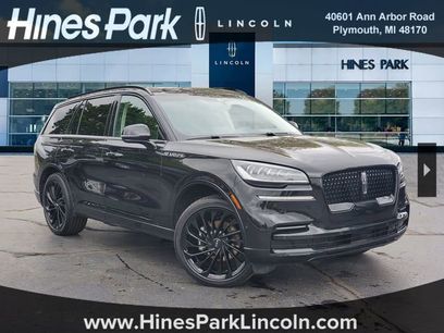 Certified 2023 Lincoln Aviator Reserve w/ Equipment Group 201A