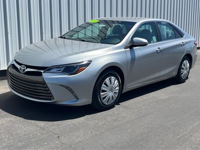 Used 2017 Toyota Camry LE