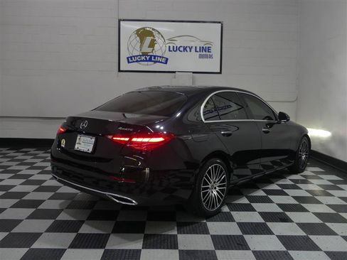 Used 2023 Mercedes-Benz C 300 4MATIC Sedan image 10